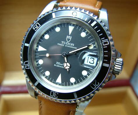 rolex tudor submariner price